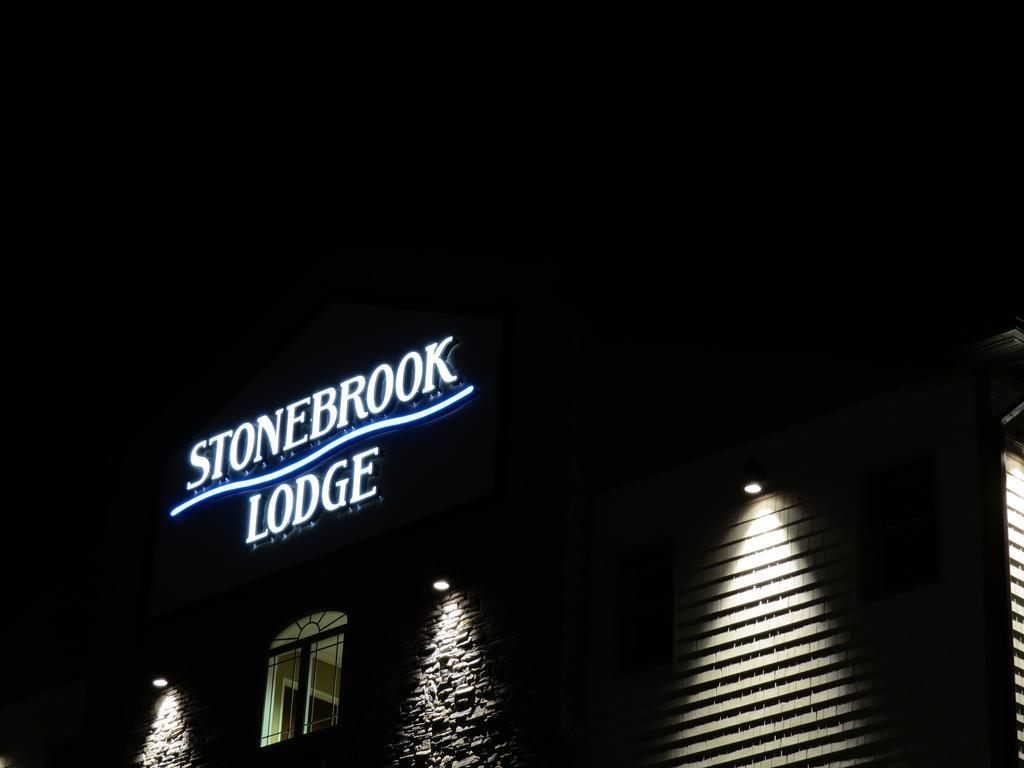 Stonebrook Lodge Cherokee Exterior foto