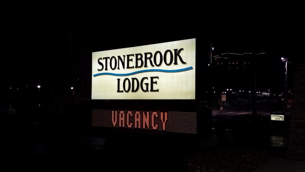 Stonebrook Lodge Cherokee Exterior foto